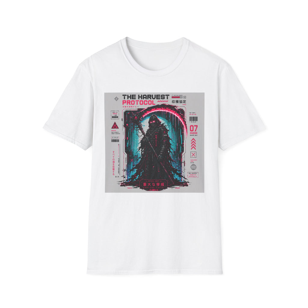 The harvest protocol: reaper unit T-Shirt
