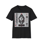 Futuristic surveillance and control design T-Shirt