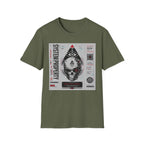 Futuristic surveillance and control design T-Shirt