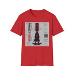 Surveillance society: Anonymous rebellion poster T-Shirt