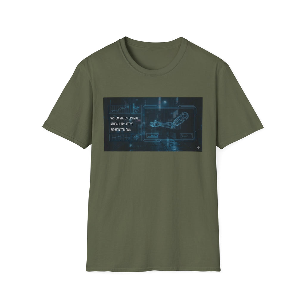 systym status Optimal T-Shirt