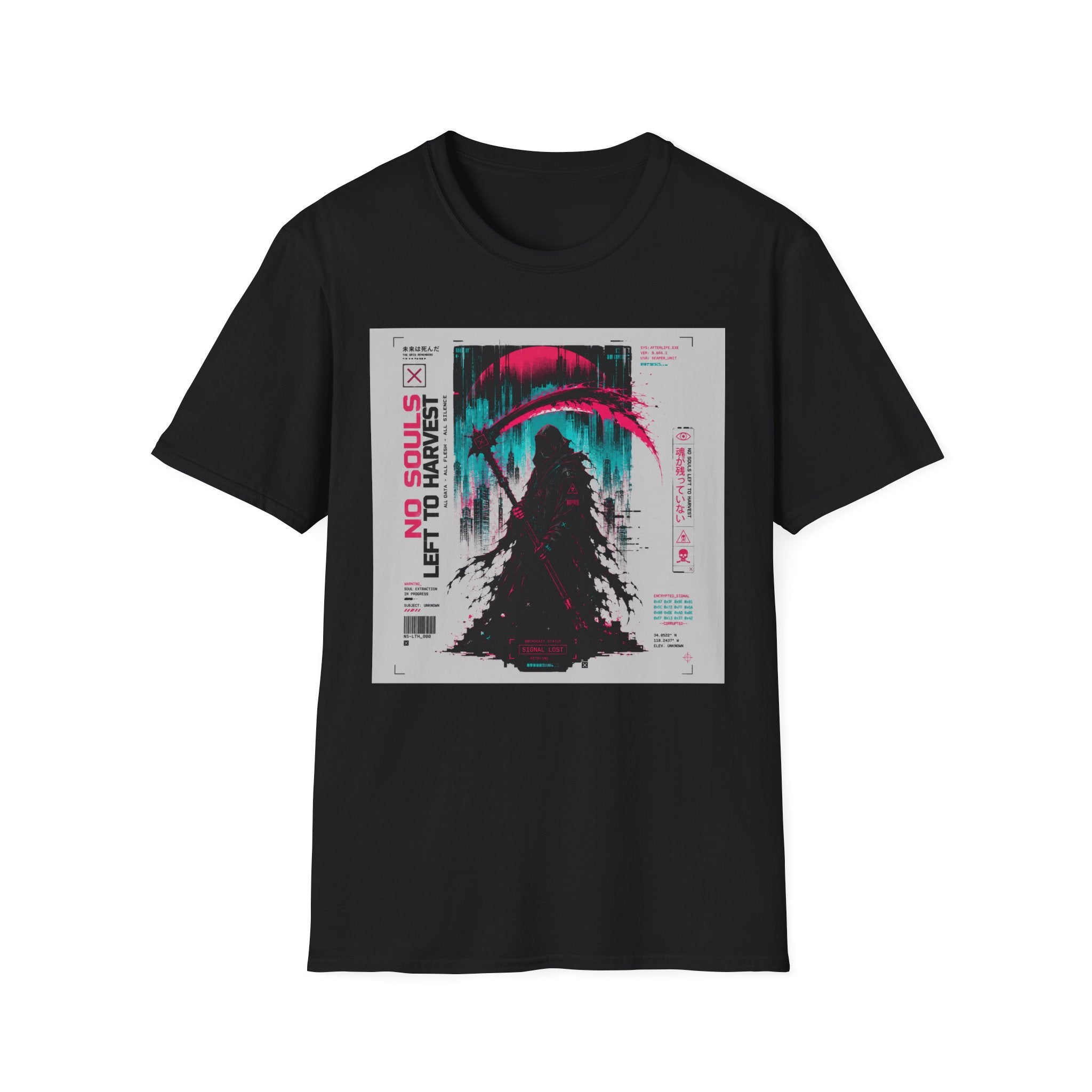 No souls left to harvest T-Shirt