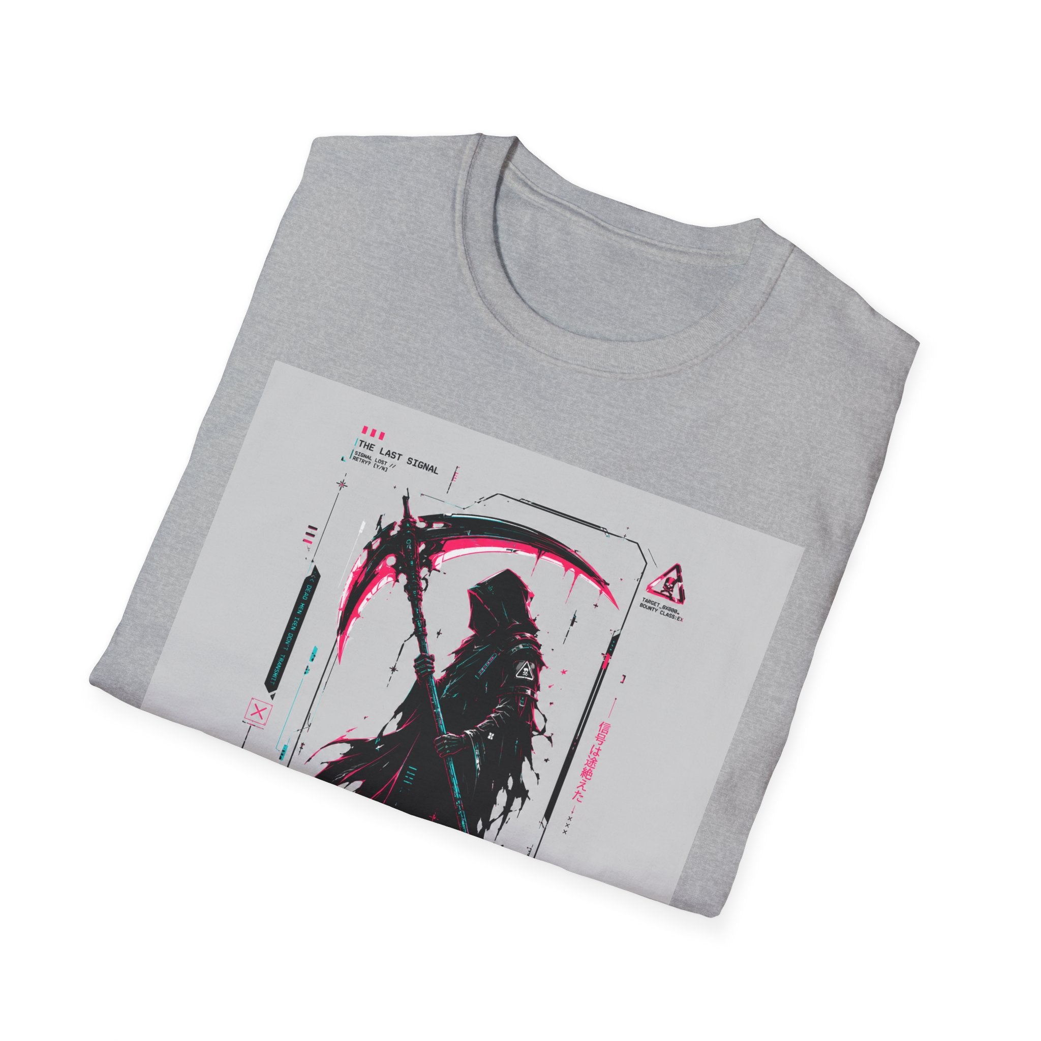 The last signal lost T-Shirt