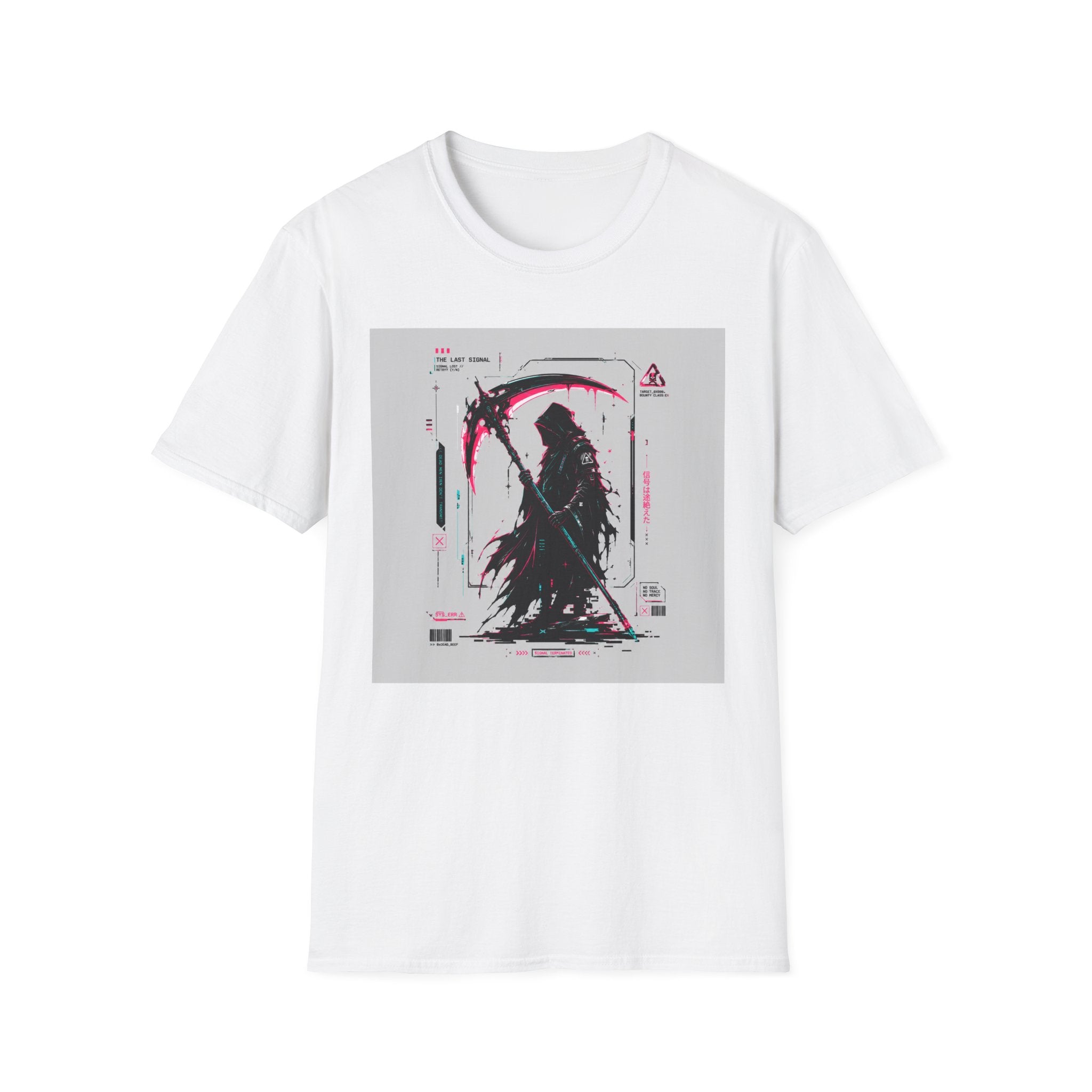 The last signal lost T-Shirt