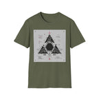Glitched system interface design T-Shirt