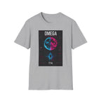 Encrypted transmission: Omega protocol T-Shirt