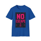 No escape: surveillance network active T-Shirt
