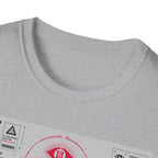Neural city: control, compliance, obedience T-Shirt
