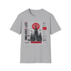The city sees everything T-Shirt