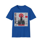 The city sees everything T-Shirt