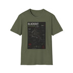 Shadow unit: blackout protocol initiated T-Shirt
