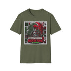 Hack the future: system error T-Shirt