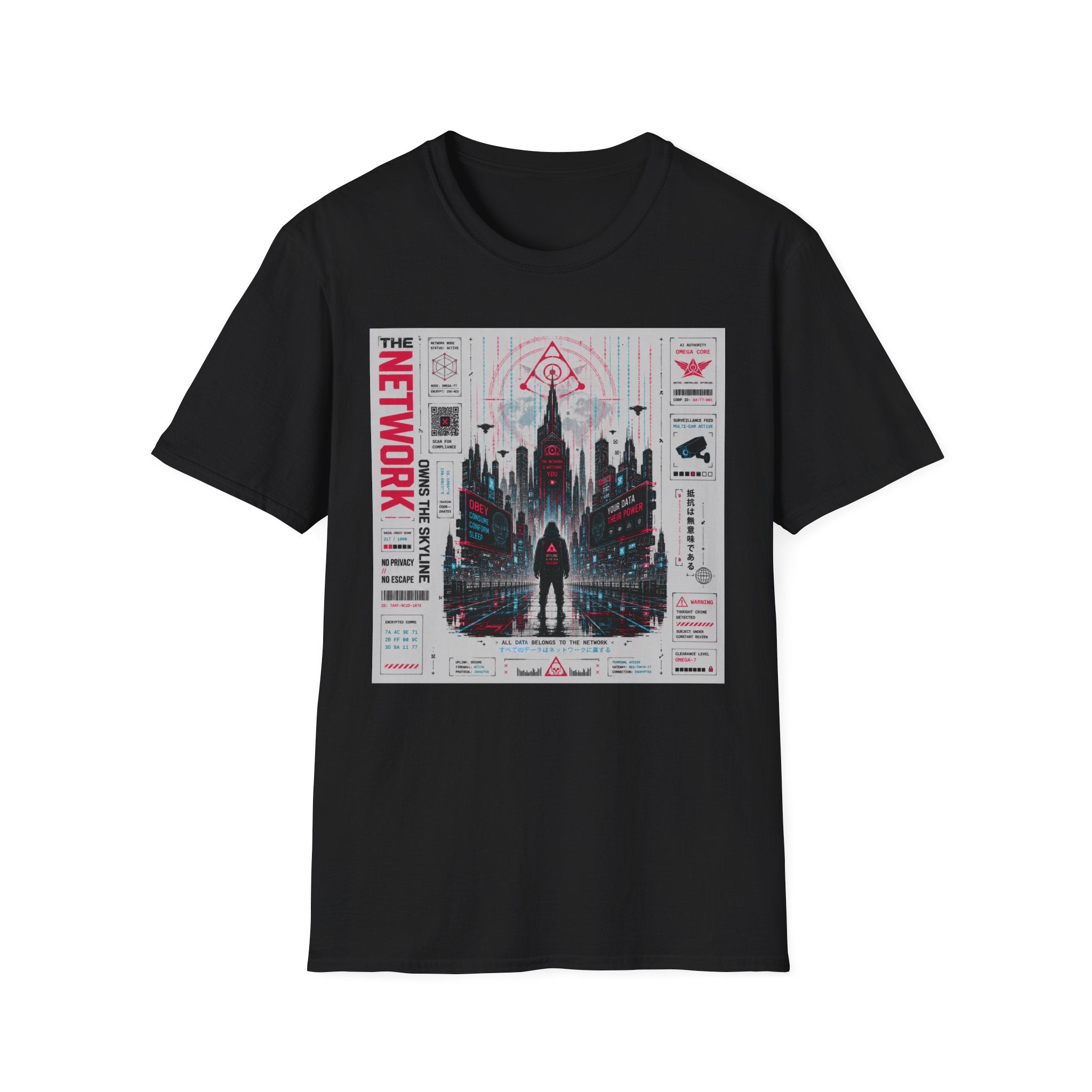 Offline is the new freedom T-Shirt