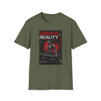Corrupted reality: rebellion unit dossier T-Shirt