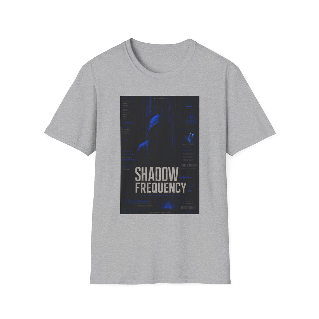 Shadow frequency signal breach T-Shirt