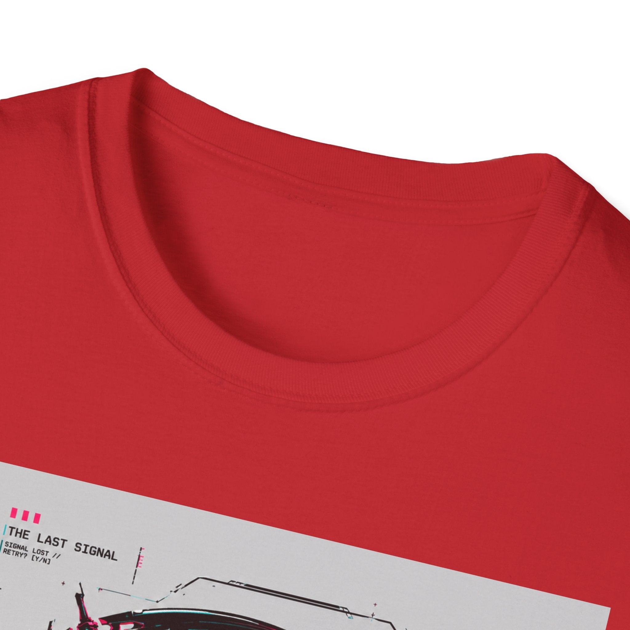 The last signal lost T-Shirt