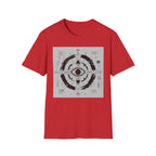 Techno occult eye emblem T-Shirt
