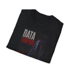 Data graveyard terminal breakdown T-Shirt
