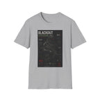 Shadow unit: blackout protocol initiated T-Shirt