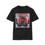 Corrupted reality: Rebel warrior's stand T-Shirt