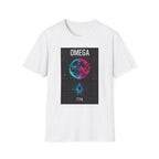 Encrypted transmission: Omega protocol T-Shirt