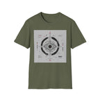 Techno-occult circuit ritual interface T-Shirt