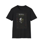 Neural divide protocol breach interface T-Shirt