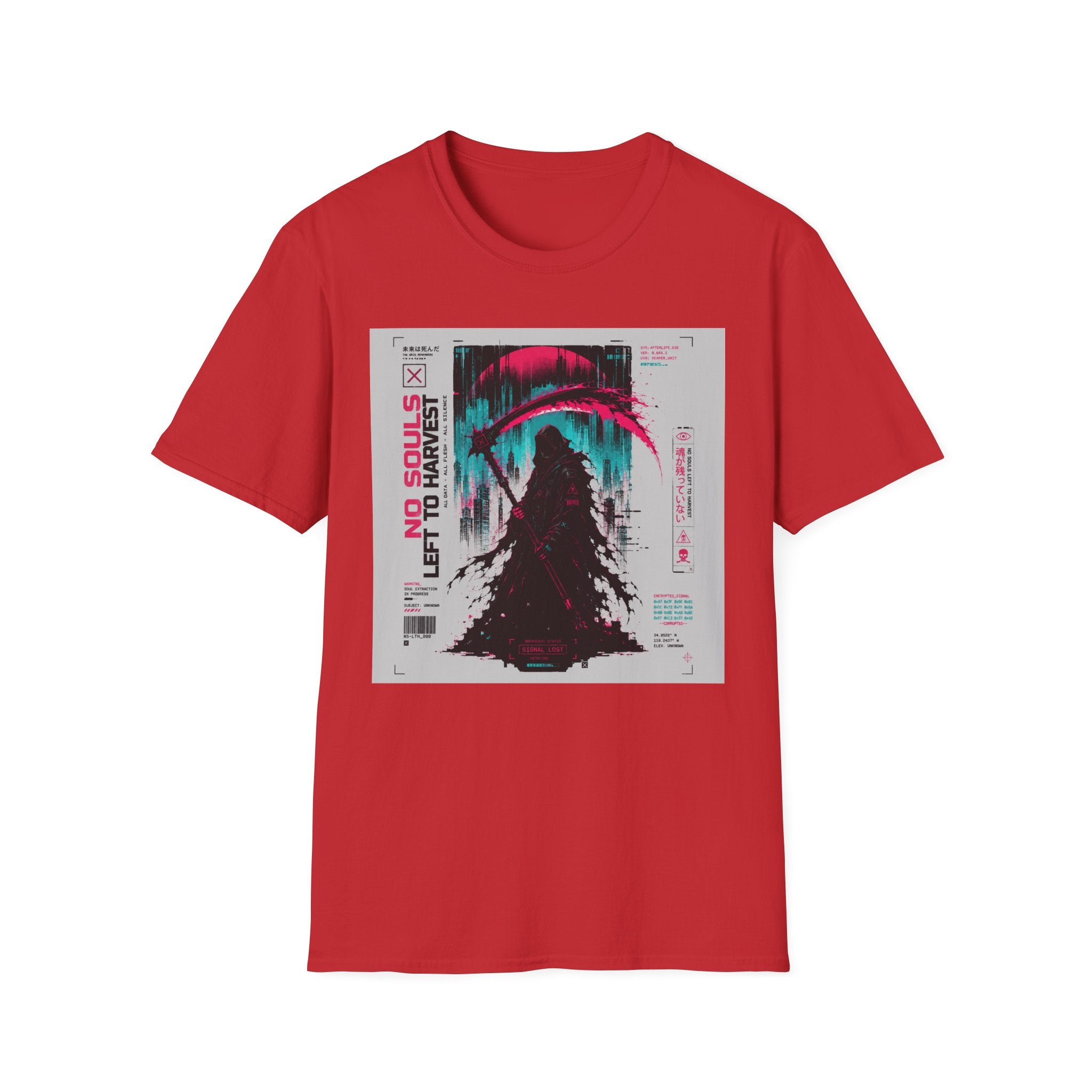 No souls left to harvest T-Shirt