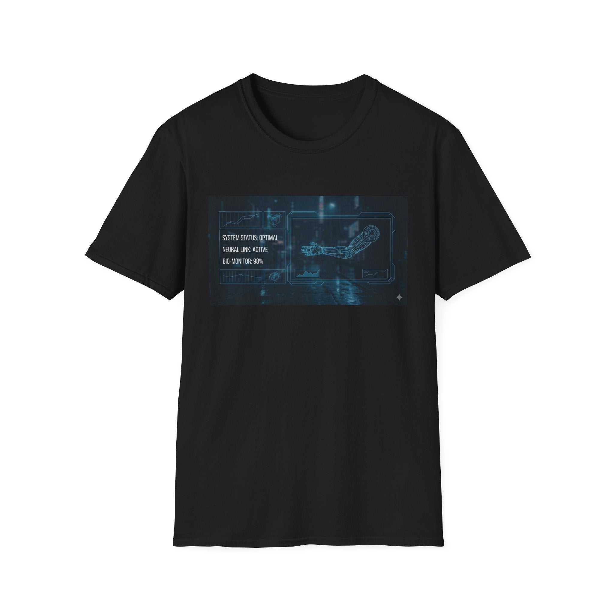 systym status Optimal T-Shirt