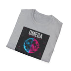 Encrypted transmission: Omega protocol T-Shirt