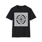 Techno occult eye emblem T-Shirt