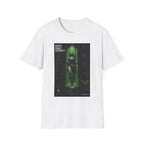 Corrupted cyborg containment status display T-Shirt