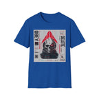 Obey the system: digital chaos. T-Shirt