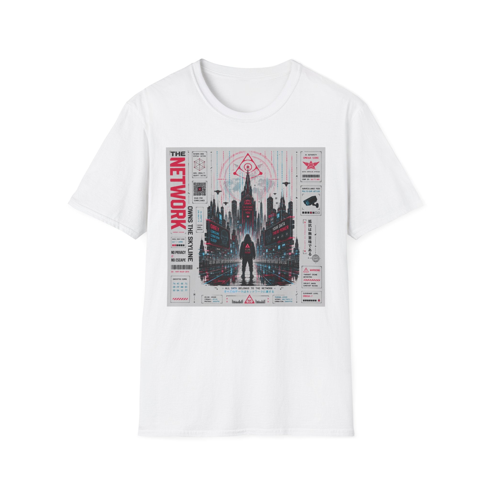 Offline is the new freedom T-Shirt