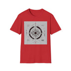 Techno-occult circuit ritual interface T-Shirt