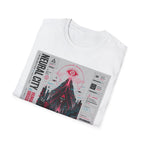 Neural city: control, compliance, obedience T-Shirt