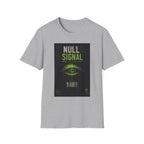 Surveillance protocol: no signal detected T-Shirt