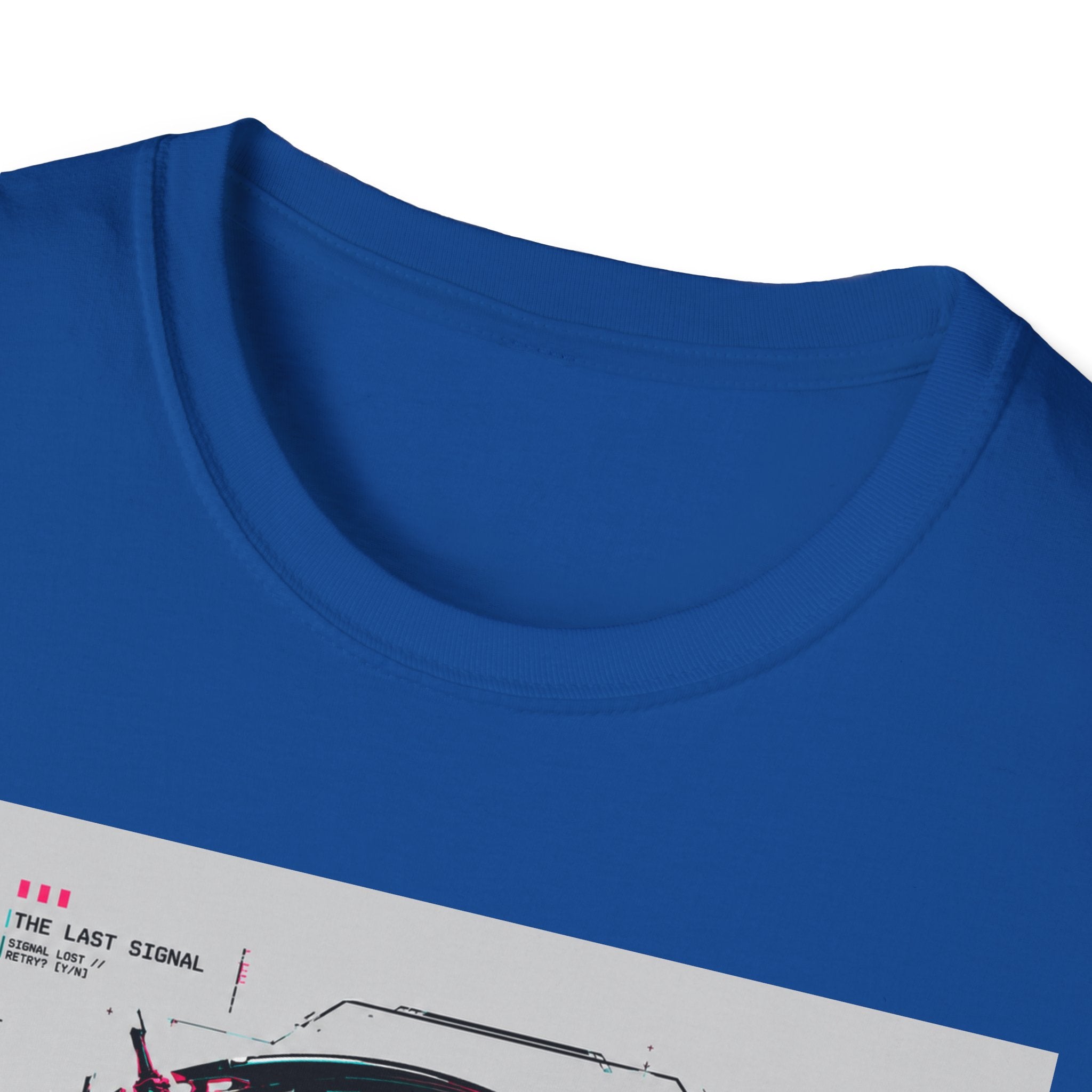 The last signal lost T-Shirt