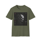 Fractured cybernetic schematic design T-Shirt