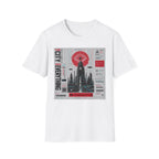 The city sees everything T-Shirt