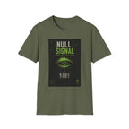 Surveillance protocol: no signal detected T-Shirt
