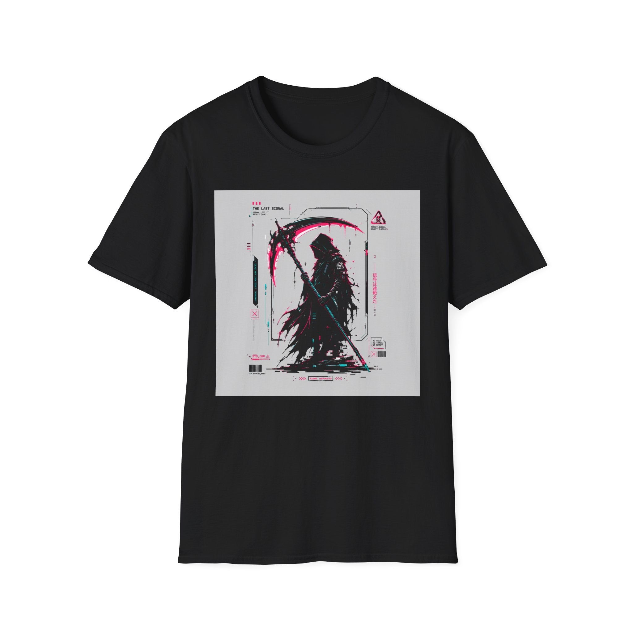 The last signal lost T-Shirt