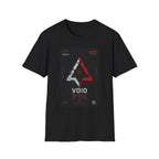Fragmented protocol breach alert T-Shirt