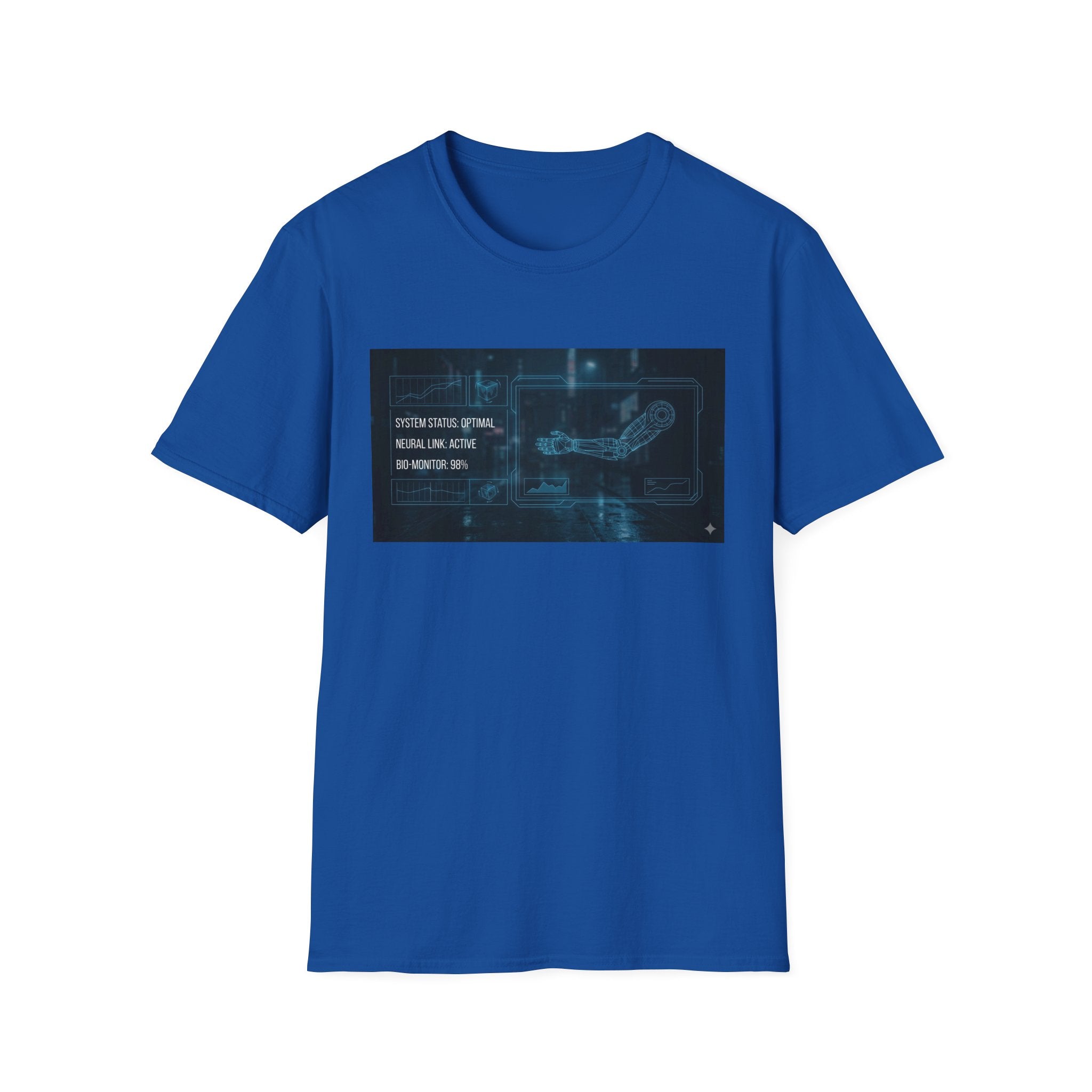 systym status Optimal T-Shirt