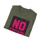 No escape: surveillance network active T-Shirt