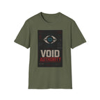 Surveillance system control terminal poster T-Shirt