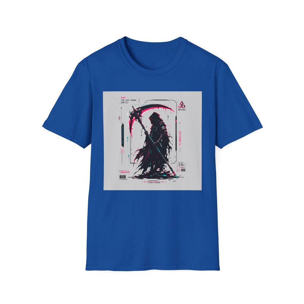 The last signal lost T-Shirt