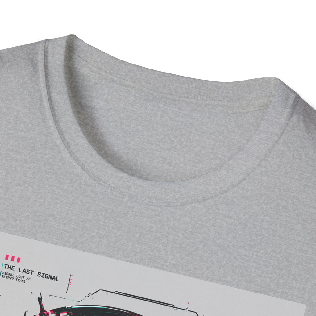 The last signal lost T-Shirt