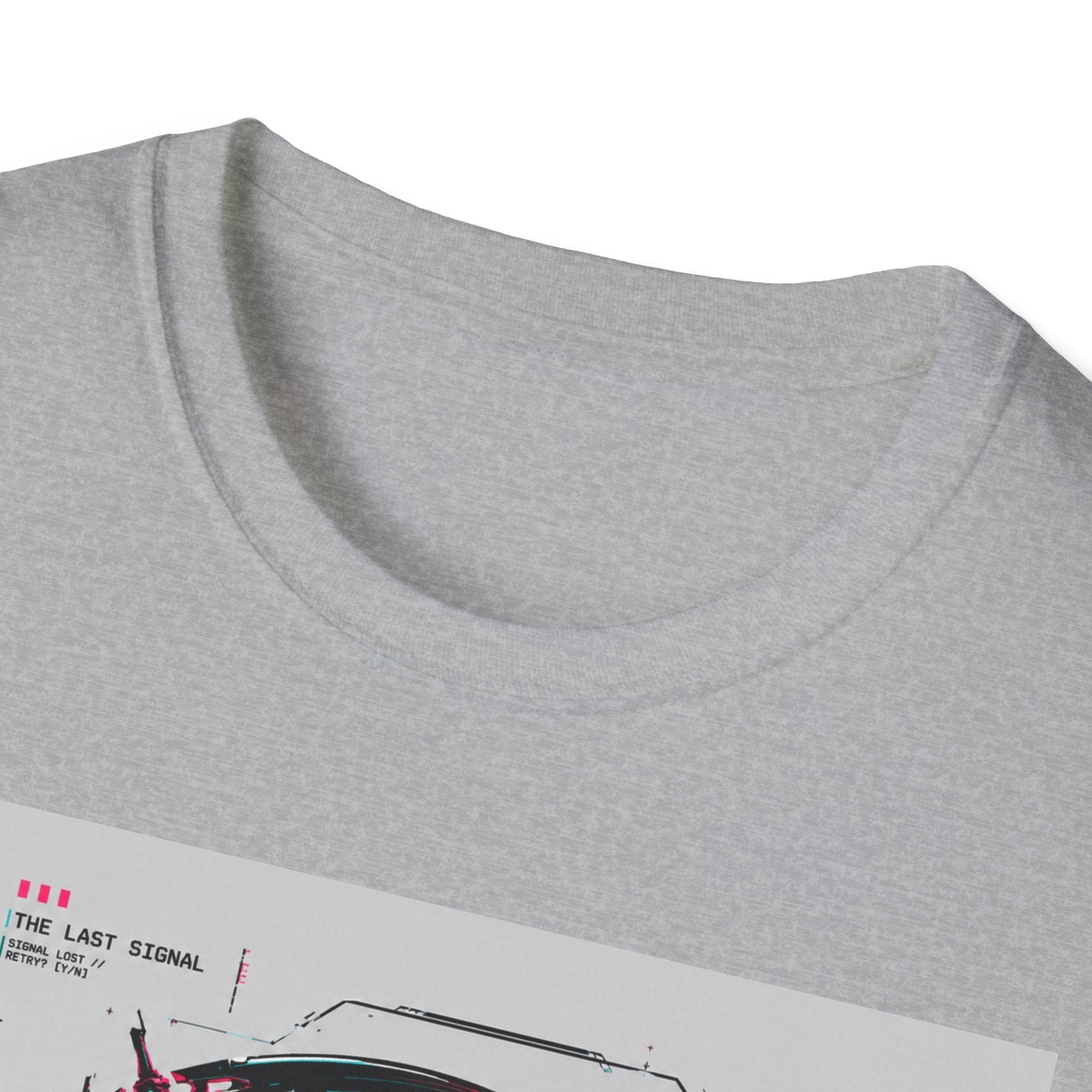 The last signal lost T-Shirt