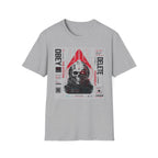 Obey the system: digital chaos. T-Shirt
